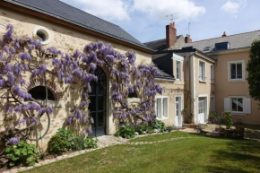  Chambres d'hôtes Le Clos d'Hauteville  Ле-Ман
